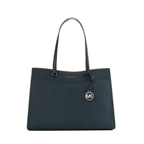 MICHAEL KORS 35F4STVT9LNAV - Väska Dam (37X28X12CM)