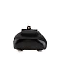 Miniatyrbilde 3 av 10: Pre-owned Gucci Mini Bamboo Nylon Backpack Black