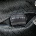 Miniatyrbilde 6 av 10: Pre-owned Gucci Mini Bamboo Nylon Backpack Black