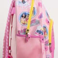 Miniatyrbillede 8 af 11: Skoletaske Barbie Fuchsia 34 x 5,5 x 44 cm