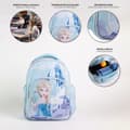 Miniatyrbilde 6 av 11: Skolebag Frozen 32 x 5,5 x 45 cm