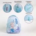 Miniatyrbilde 7 av 11: Skolebag Frozen 32 x 5,5 x 45 cm