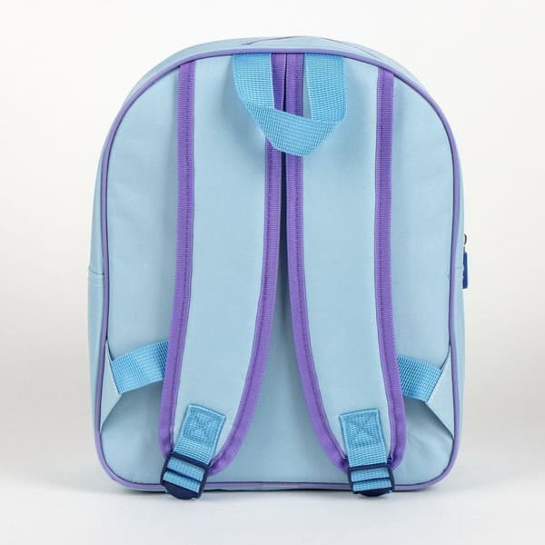 Skolebag Frozen Blå 25 x 31 x 14 cm