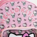 Miniatyrbild 7 av 9: Skolryggsäck Hello Kitty Rosa 25 x 31 x 14 cm
