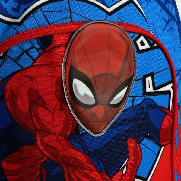 Skolryggsäck Spider-Man Blå 32 x 5,5 x 45 cm