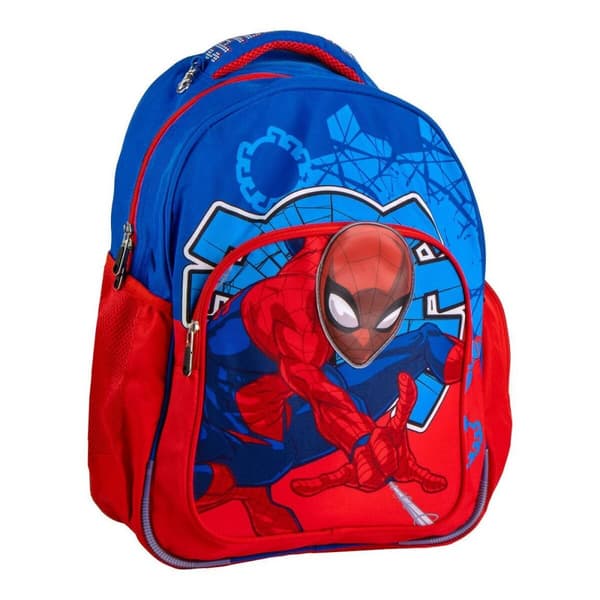Skolryggsäck Spider-Man Blå 32 x 5,5 x 45 cm