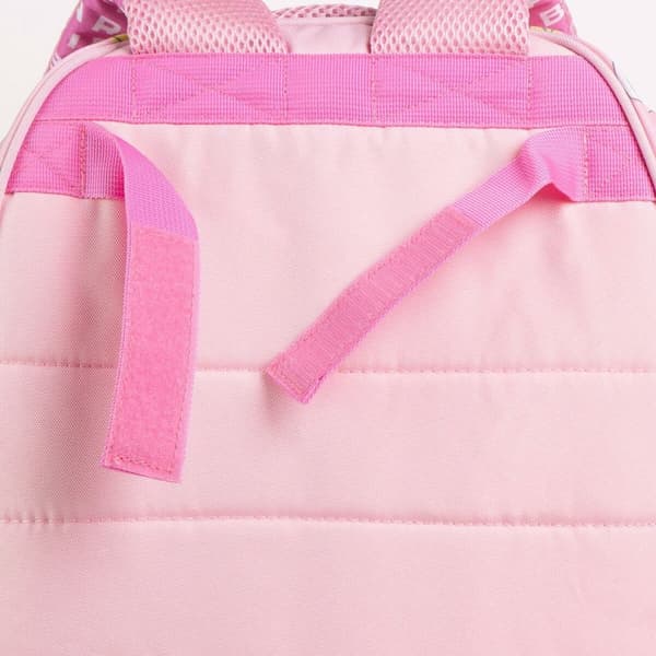 Skoletaske Barbie Fuchsia 34 x 5,5 x 44 cm