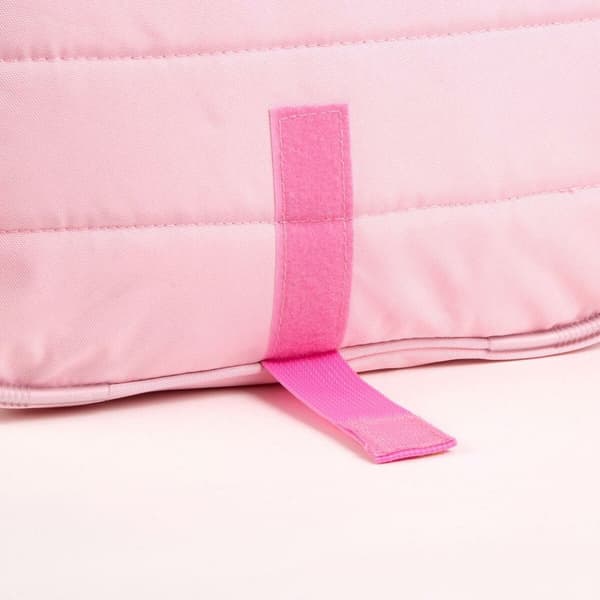 Skoletaske Barbie Fuchsia 34 x 5,5 x 44 cm