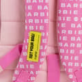 Miniatyrbillede 10 af 11: Skoletaske Barbie Fuchsia 34 x 5,5 x 44 cm
