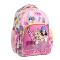Miniatyrbillede 1 af 11: Skoletaske Barbie Fuchsia 34 x 5,5 x 44 cm
