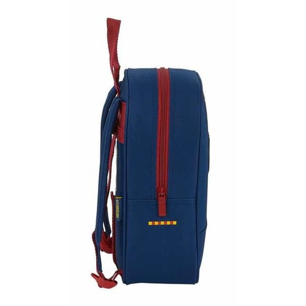Lasten laukku F.C. Barcelona 22 x 27 x 10 cm