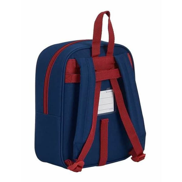 Lasten laukku F.C. Barcelona 22 x 27 x 10 cm
