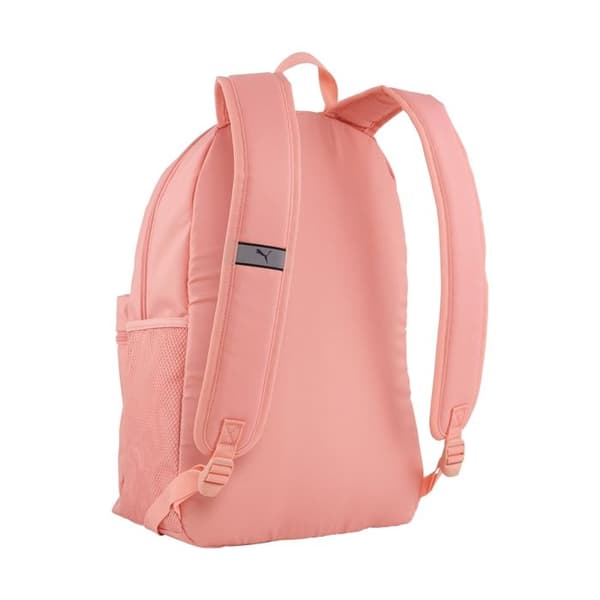PUMA Ryggsäck lax för kvinnor och män - Phase Backpack Pink Fruit 297875