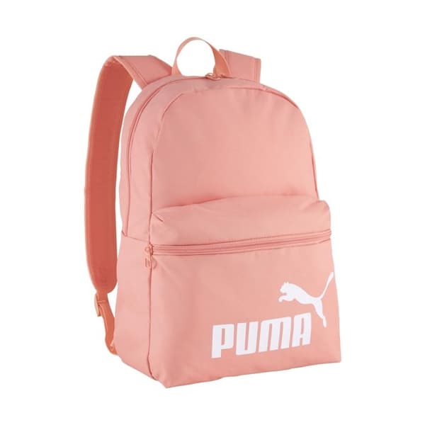 PUMA Ryggsäck lax för kvinnor och män - Phase Backpack Pink Fruit 297875