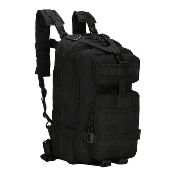 Ryggsäck - LLZ - 30L - Vattentät - 600D Nylon - Vandring
