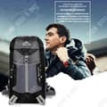 Miniatyrbild 4 av 4: TD® Sports Ryggsäck USB Laddning Rese Vandring Ryggsäck Utomhuscamping Andas Vattentät Slitstark Bergsbestigningsväska