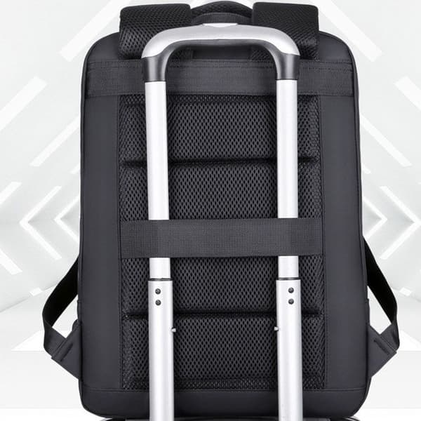 TD® datorryggsäck 30*12*41cm Nötnings- och reptålig Stor kapacitet