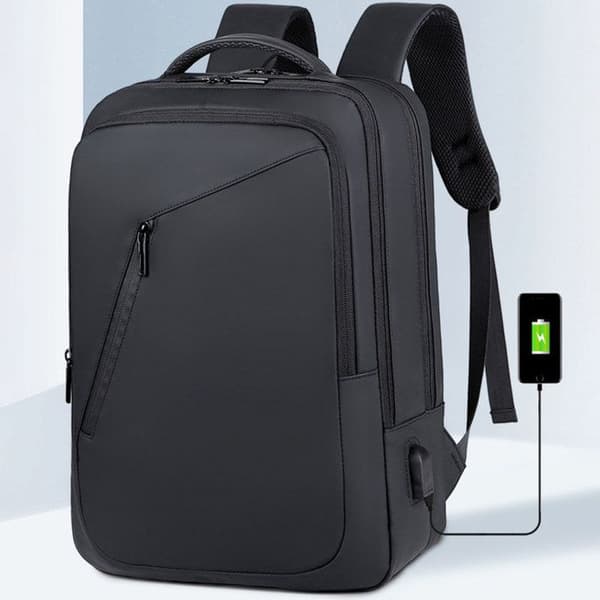 TD® datorryggsäck 30*12*41cm Nötnings- och reptålig Stor kapacitet