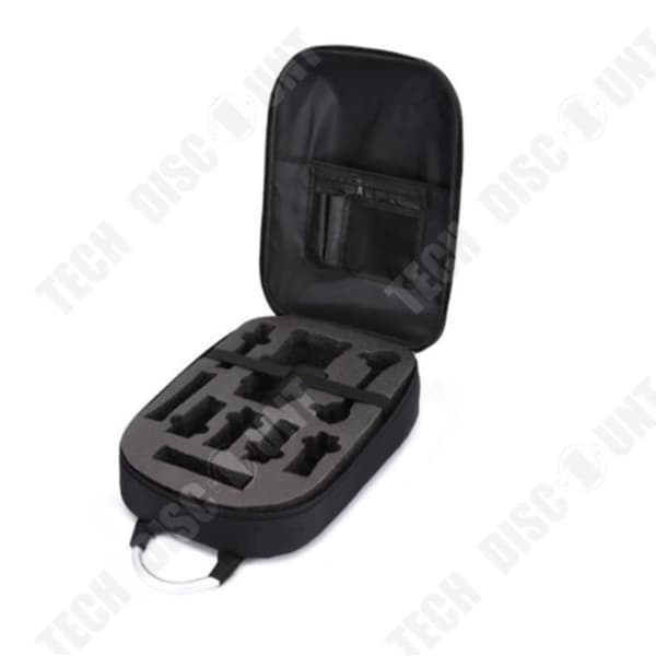TD® Waterproof Hard Shell PC-ryggsäck för Xiaomi FIMI X8 SE RC Quadcopter Drone