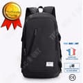 Miniatyrbild 1 av 4: TD® Laptop Ryggsäck Fodral med Anti-Shock USB-uttag 48*26*13CM
