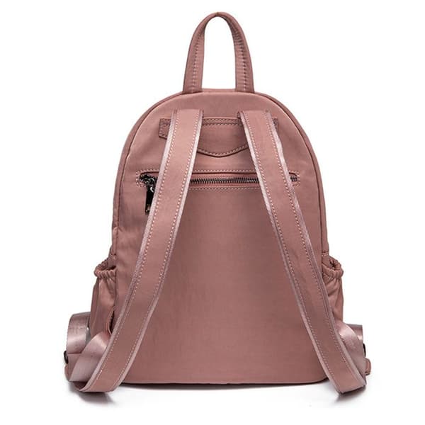 Ryggsäck - TD® - Vattentät - Nötningsbeständig - Rosa - 29x16x33 cm