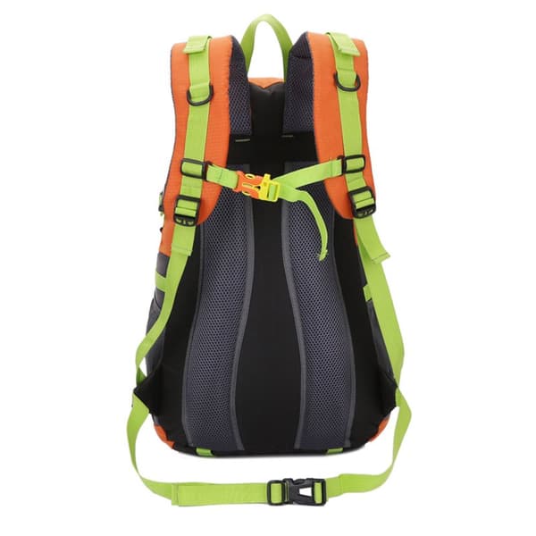 Ryggsäck - Tactical - 40L - Vattentät - Vattenavvisande nylon - Bergsbestigning