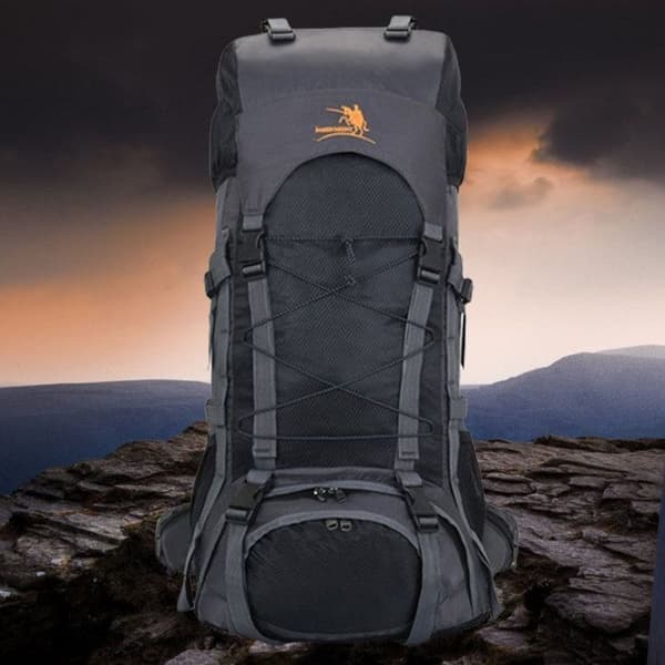 Ryggsäck - TD - TD®60L - Vattentät - Nylon - 60 liter