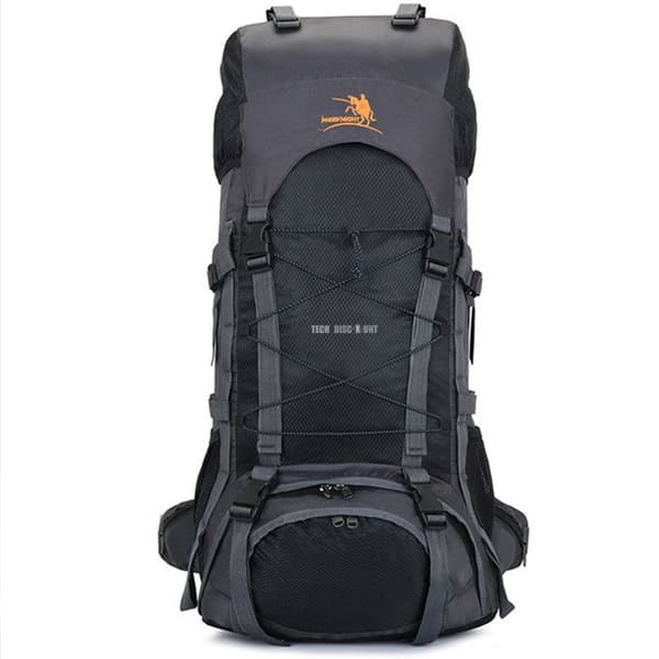 Ryggsäck - TD - TD®60L - Vattentät - Nylon - 60 liter