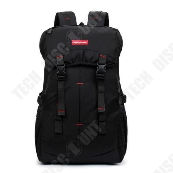 TD® Outdoor 50L Volym Vandring Ryggsäck Väska Camping Resor Vattentät Ryggsäck Bergsbestigning Vattentät Heavy Duty