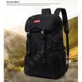 Miniatyrbild 2 av 4: TD® Outdoor 50L Volym Vandring Ryggsäck Väska Camping Resor Vattentät Ryggsäck Bergsbestigning Vattentät Heavy Duty