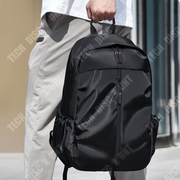 TD® koreansk stil business casual datorryggsäck casual mode ryggsäck gymnasieelev skolväska