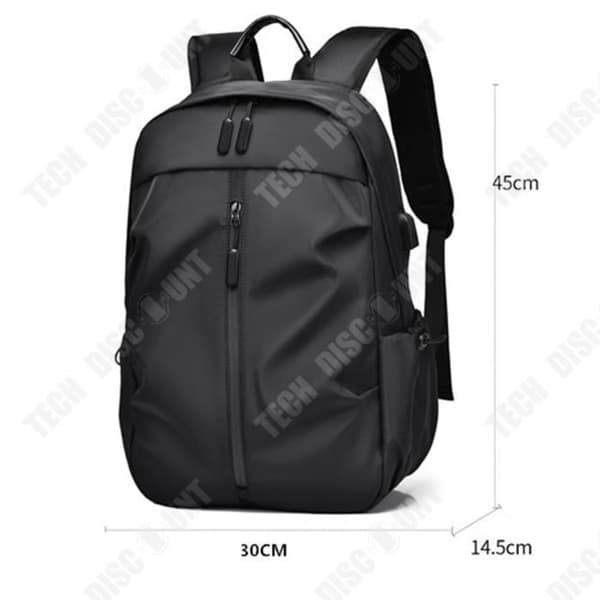 TD® koreansk stil business casual datorryggsäck casual mode ryggsäck gymnasieelev skolväska