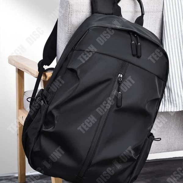 TD® koreansk stil business casual datorryggsäck casual mode ryggsäck gymnasieelev skolväska