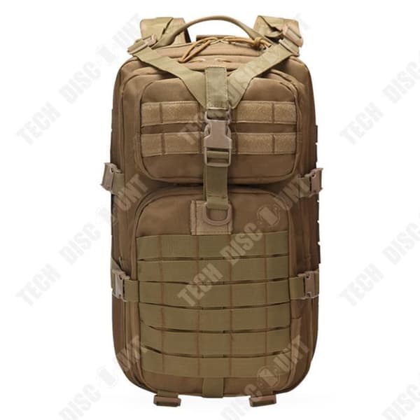 TD® Outdoor Cykelryggsäck Tactical Adventure Vattentät vandringsryggsäck med stor kapacitet