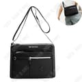Miniatyrbild 1 av 3: TD® Fashion Simple One Shoulder Messenger Bag Stor kapacitet Ryggsäck Mångsidig nylonryggsäck Vattentät canvasväska