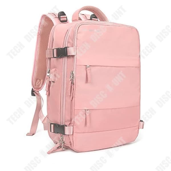 TD® Girls' ryggsäck super stor kapacitet multifunktionell korta affärsresor vattentät mamma ryggsäck