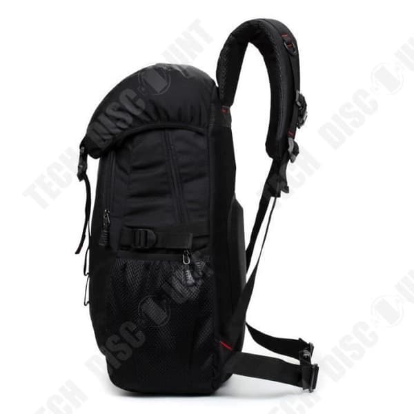 TD® Outdoor 50L Volym Vandring Ryggsäck Väska Camping Resor Vattentät Ryggsäck Bergsbestigning Vattentät Heavy Duty