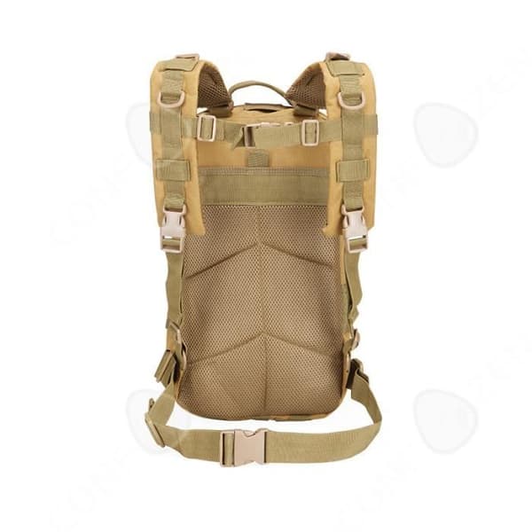 CONFO® Ryggsäck Bergsbestigning Vandring Reseutrustning Militär fans Taktisk kamouflage Multifunktionell 30L