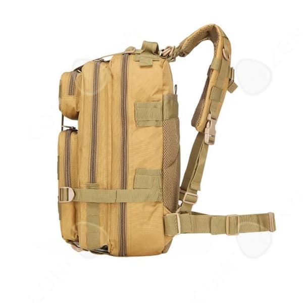 CONFO® Ryggsäck Bergsbestigning Vandring Reseutrustning Militär fans Taktisk kamouflage Multifunktionell 30L