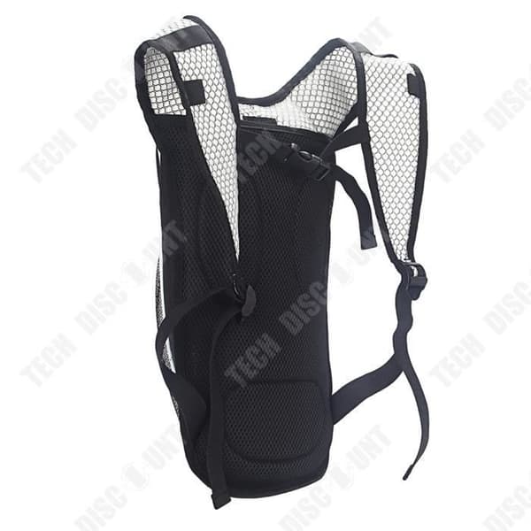 TD® Outdoor sports trail running skin bag cykel löparryggsäck hopfällbar bergsklättringsväska för män och kvinnor