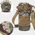 Miniatyrbild 2 av 4: TD® Outdoor Water Bag Isolerad Dryckeshållare Hängväska Vandringsväska för män Multifunktionell axelväska