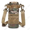 Miniatyrbild 1 av 4: TD® Outdoor Water Bag Isolerad Dryckeshållare Hängväska Vandringsväska för män Multifunktionell axelväska