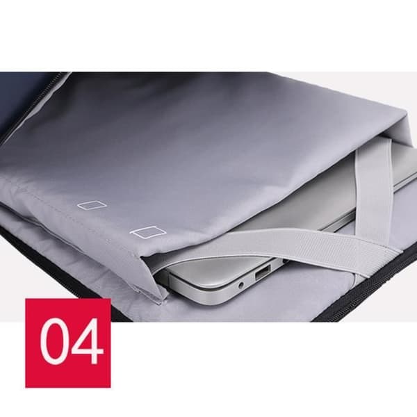 TD® datorryggsäck 29*11*41cm USB-laddning med stor kapacitet