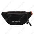 Miniatyrbild 1 av 4: TD® Super het bröstväska ny koreansk stil mode dragkedja midjeväska bred axelrem dam liten Messenger bag sa
