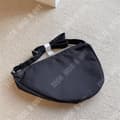 Miniatyrbild 3 av 4: TD® nylon canvas fanny pack fritids armhåla väska halvmåne väska Messenger bag samma stil för män och kvinnor