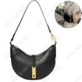 Miniatyrbild 1 av 4: TD® Fashion ryggsäck läder tygväska halvmåne sadel en axel diagonal underarm dumpling Croissant väska kvinnor