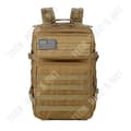 Miniatyrbild 1 av 4: TD® Outdoor Mountaineering Ryggsäck Multifunktionell Taktisk Militär Ryggsäck Polyester Axelväska med stor kapacitet