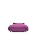 Miniatyrbillede 3 af 10: Pre-owned Bottega Veneta Nappa Intrecciato Backpack Purple
