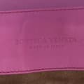 Miniatyrbillede 5 af 10: Pre-owned Bottega Veneta Nappa Intrecciato Backpack Purple