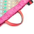 Miniatyrbild 10 av 10: Pre-owned Gucci GG Supreme Web Star Print Children's Backpack Brown